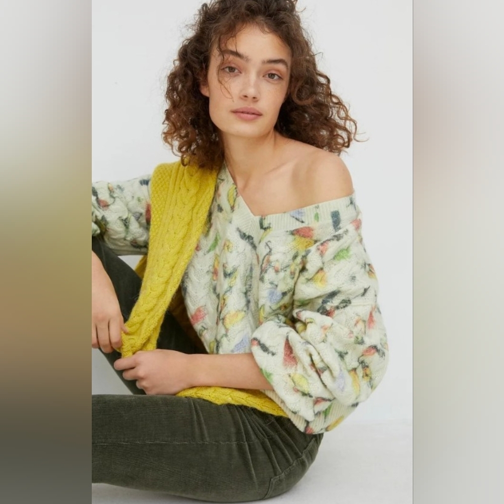 Anthropologie Sweater